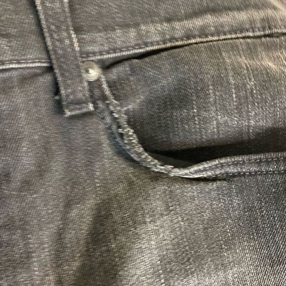 #157 7 FOR ALL MANKIND The Floyd Jeans in Black - Picture 13 of 13